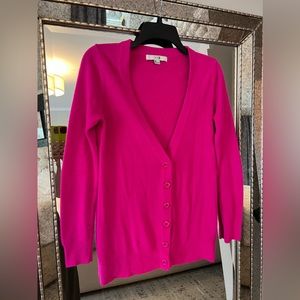 Barbie Pink Cardigan